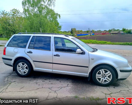 Серый Фольксваген Гольф, объемом двигателя 1.6 л и пробегом 0 тыс. км за 3600 $, фото 3 на Automoto.ua