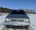 Сірий Фольксваген Гольф, об'ємом двигуна 1.6 л та пробігом 208 тис. км за 4000 $, фото 1 на Automoto.ua