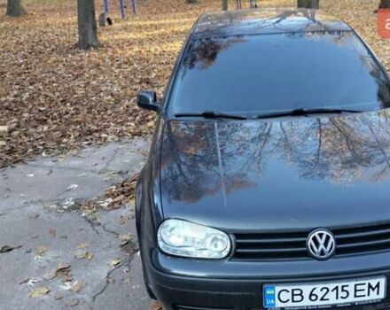 Сірий Фольксваген Гольф, об'ємом двигуна 1.6 л та пробігом 290 тис. км за 4500 $, фото 2 на Automoto.ua