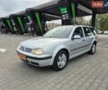 Серый Фольксваген Гольф, объемом двигателя 1.98 л и пробегом 133 тыс. км за 5999 $, фото 1 на Automoto.ua