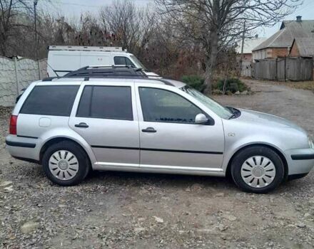 Серый Фольксваген Гольф, объемом двигателя 1.6 л и пробегом 200 тыс. км за 3500 $, фото 13 на Automoto.ua