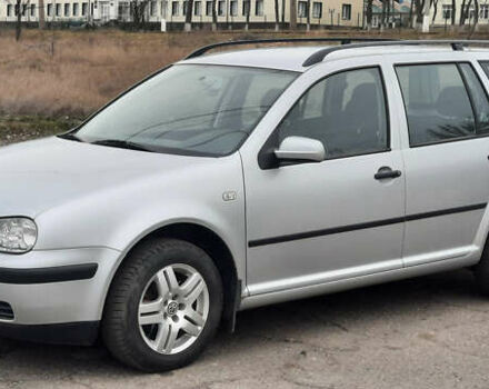Фольксваген Гольф 2002 в Дружковке на Automoto.ua Серый Фольксваген Гольф, объемом двигателя 1.39 л и пробегом 287 тыс. км за 4500 $, фото 7 на Automoto.ua