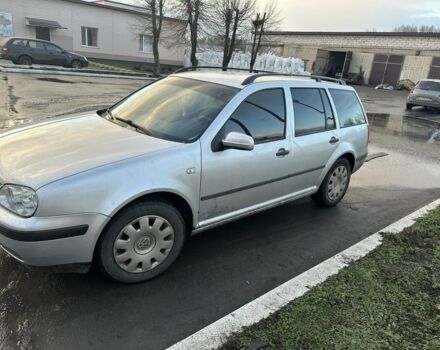 Серый Фольксваген Гольф, объемом двигателя 1.6 л и пробегом 3 тыс. км за 3700 $, фото 2 на Automoto.ua