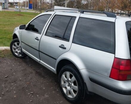 Серый Фольксваген Гольф, объемом двигателя 0 л и пробегом 300 тыс. км за 3800 $, фото 1 на Automoto.ua