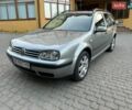 Сірий Фольксваген Гольф, об'ємом двигуна 1.6 л та пробігом 207 тис. км за 4700 $, фото 1 на Automoto.ua