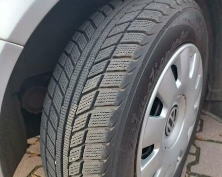 Сірий Фольксваген Гольф, об'ємом двигуна 1.6 л та пробігом 215 тис. км за 5300 $, фото 23 на Automoto.ua