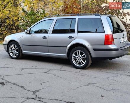 Серый Фольксваген Гольф, объемом двигателя 1.6 л и пробегом 262 тыс. км за 5000 $, фото 53 на Automoto.ua