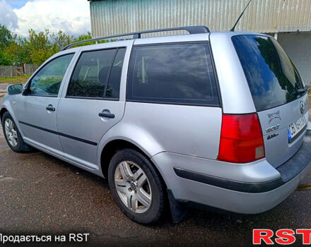 Серый Фольксваген Гольф, объемом двигателя 1.6 л и пробегом 0 тыс. км за 3600 $, фото 1 на Automoto.ua