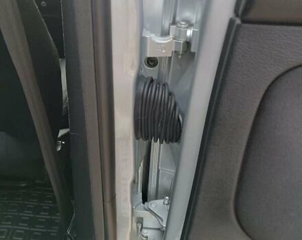 Сірий Фольксваген Гольф, об'ємом двигуна 1.6 л та пробігом 215 тис. км за 5300 $, фото 16 на Automoto.ua