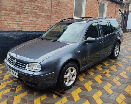 Серый Фольксваген Гольф, объемом двигателя 1.6 л и пробегом 335 тыс. км за 5500 $, фото 13 на Automoto.ua