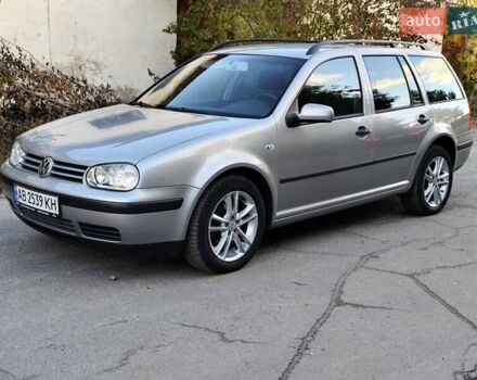 Серый Фольксваген Гольф, объемом двигателя 1.6 л и пробегом 262 тыс. км за 5000 $, фото 37 на Automoto.ua