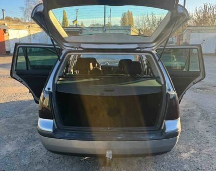 Серый Фольксваген Гольф, объемом двигателя 1.6 л и пробегом 226 тыс. км за 4000 $, фото 19 на Automoto.ua