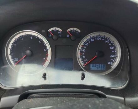 Серый Фольксваген Гольф, объемом двигателя 1.6 л и пробегом 335 тыс. км за 5500 $, фото 8 на Automoto.ua