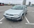 Сірий Фольксваген Гольф, об'ємом двигуна 1.9 л та пробігом 315 тис. км за 2000 $, фото 1 на Automoto.ua