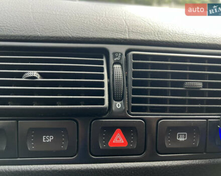 Серый Фольксваген Гольф, объемом двигателя 1.6 л и пробегом 239 тыс. км за 5400 $, фото 16 на Automoto.ua