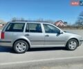 Сірий Фольксваген Гольф, об'ємом двигуна 1.6 л та пробігом 226 тис. км за 3750 $, фото 2 на Automoto.ua