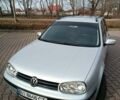 Сірий Фольксваген Гольф, об'ємом двигуна 1.6 л та пробігом 215 тис. км за 5300 $, фото 1 на Automoto.ua