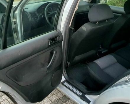 Сірий Фольксваген Гольф, об'ємом двигуна 1.9 л та пробігом 343 тис. км за 1100 $, фото 5 на Automoto.ua