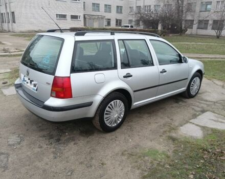 Серый Фольксваген Гольф, объемом двигателя 0 л и пробегом 413 тыс. км за 2300 $, фото 5 на Automoto.ua