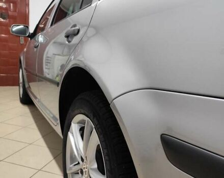 Серый Фольксваген Гольф, объемом двигателя 1.6 л и пробегом 262 тыс. км за 5000 $, фото 77 на Automoto.ua