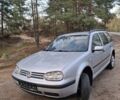 Серый Фольксваген Гольф, объемом двигателя 1.9 л и пробегом 280 тыс. км за 2000 $, фото 1 на Automoto.ua