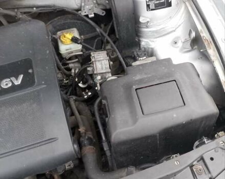 Серый Фольксваген Гольф, объемом двигателя 1.6 л и пробегом 222 тыс. км за 4700 $, фото 12 на Automoto.ua