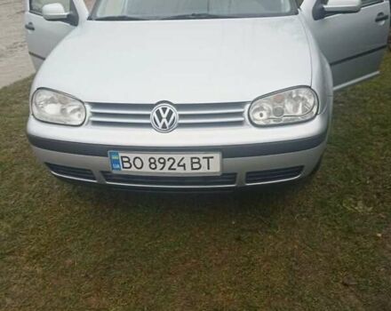 Сірий Фольксваген Гольф, об'ємом двигуна 1.9 л та пробігом 234 тис. км за 5000 $, фото 2 на Automoto.ua