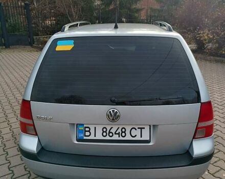 Сірий Фольксваген Гольф, об'ємом двигуна 1.6 л та пробігом 215 тис. км за 5300 $, фото 3 на Automoto.ua