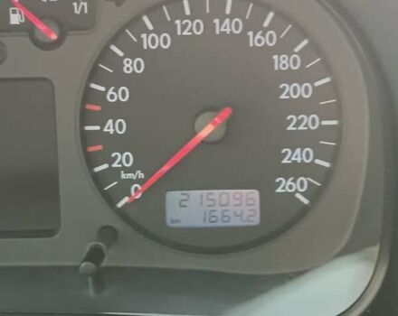 Сірий Фольксваген Гольф, об'ємом двигуна 1.6 л та пробігом 215 тис. км за 5300 $, фото 24 на Automoto.ua