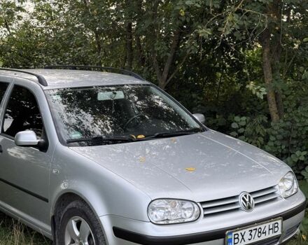 Серый Фольксваген Гольф, объемом двигателя 1.4 л и пробегом 208 тыс. км за 3800 $, фото 9 на Automoto.ua