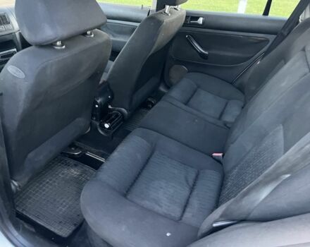 Серый Фольксваген Гольф, объемом двигателя 1.9 л и пробегом 400 тыс. км за 1500 $, фото 6 на Automoto.ua