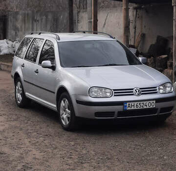 Фольксваген Гольф 2002 в Дружковке на Automoto.ua Серый Фольксваген Гольф, объемом двигателя 1.39 л и пробегом 287 тыс. км за 4500 $, фото 5 на Automoto.ua