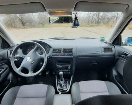 Фольксваген Гольф 2002 в Дружковке на Automoto.ua Серый Фольксваген Гольф, объемом двигателя 1.39 л и пробегом 287 тыс. км за 4500 $, фото 8 на Automoto.ua