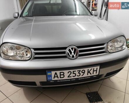 Серый Фольксваген Гольф, объемом двигателя 1.6 л и пробегом 262 тыс. км за 5000 $, фото 63 на Automoto.ua