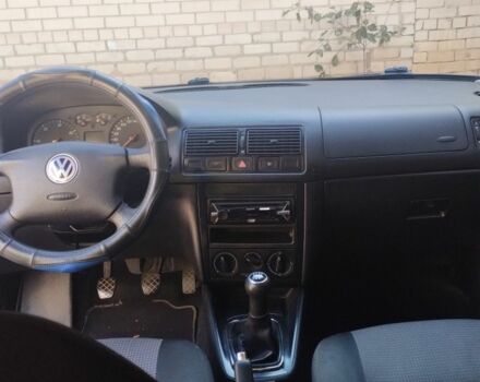 Серый Фольксваген Гольф, объемом двигателя 1.9 л и пробегом 1 тыс. км за 2400 $, фото 6 на Automoto.ua