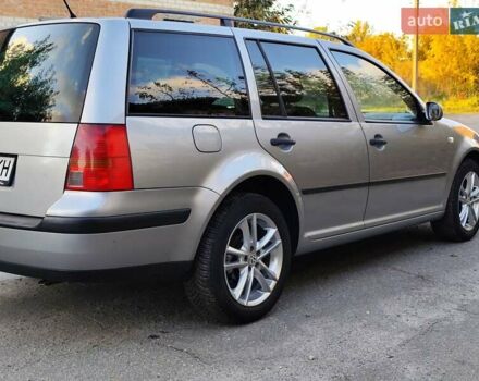 Серый Фольксваген Гольф, объемом двигателя 1.6 л и пробегом 262 тыс. км за 5000 $, фото 43 на Automoto.ua