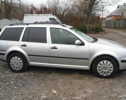 Сірий Фольксваген Гольф, об'ємом двигуна 1.6 л та пробігом 200 тис. км за 3500 $, фото 7 на Automoto.ua