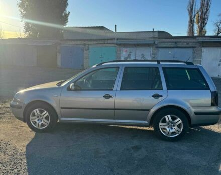 Серый Фольксваген Гольф, объемом двигателя 1.6 л и пробегом 226 тыс. км за 4000 $, фото 7 на Automoto.ua