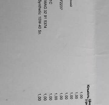Сірий Фольксваген Гольф, об'ємом двигуна 1.6 л та пробігом 290 тис. км за 4500 $, фото 46 на Automoto.ua