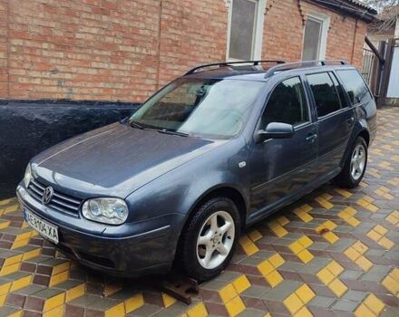 Серый Фольксваген Гольф, объемом двигателя 1.6 л и пробегом 335 тыс. км за 5500 $, фото 14 на Automoto.ua