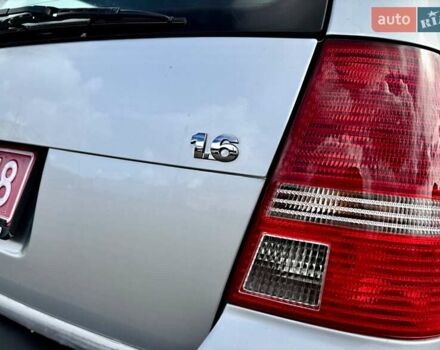 Серый Фольксваген Гольф, объемом двигателя 1.6 л и пробегом 201 тыс. км за 4490 $, фото 18 на Automoto.ua