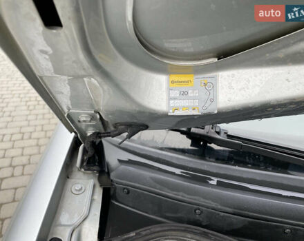 Серый Фольксваген Гольф, объемом двигателя 1.6 л и пробегом 199 тыс. км за 5100 $, фото 8 на Automoto.ua