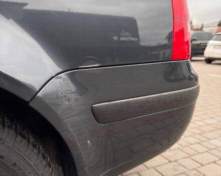 Серый Фольксваген Гольф, объемом двигателя 1.6 л и пробегом 270 тыс. км за 4300 $, фото 13 на Automoto.ua