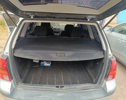 Серый Фольксваген Гольф, объемом двигателя 1.9 л и пробегом 441 тыс. км за 2200 $, фото 9 на Automoto.ua