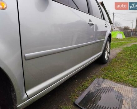 Сірий Фольксваген Гольф, об'ємом двигуна 1.6 л та пробігом 323 тис. км за 4500 $, фото 7 на Automoto.ua