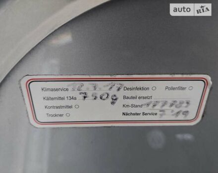 Серый Фольксваген Гольф, объемом двигателя 2 л и пробегом 220 тыс. км за 5999 $, фото 85 на Automoto.ua