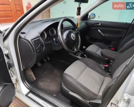 Сірий Фольксваген Гольф, об'ємом двигуна 1.6 л та пробігом 323 тис. км за 4500 $, фото 19 на Automoto.ua