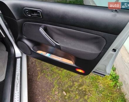 Сірий Фольксваген Гольф, об'ємом двигуна 1.6 л та пробігом 323 тис. км за 4500 $, фото 22 на Automoto.ua