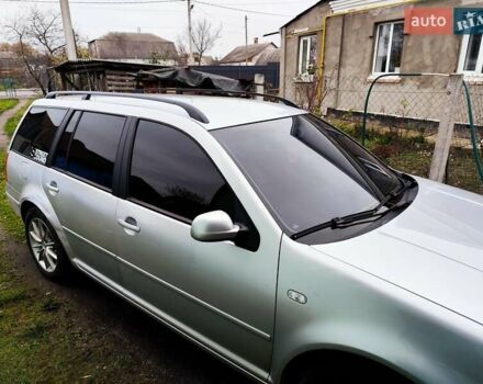 Сірий Фольксваген Гольф, об'ємом двигуна 1.6 л та пробігом 323 тис. км за 4500 $, фото 4 на Automoto.ua