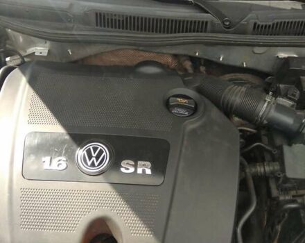 Серый Фольксваген Гольф, объемом двигателя 1.6 л и пробегом 332 тыс. км за 4500 $, фото 2 на Automoto.ua